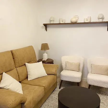 Apartamento C/ Concepcion Arenal Ferrol Extérieur photo