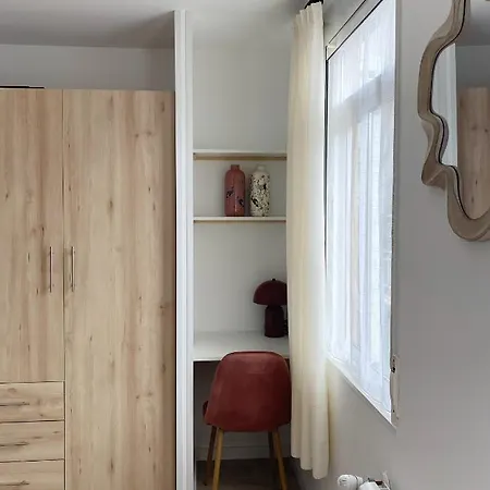 Apartamento C/ Concepcion Arenal Ferrol Extérieur photo