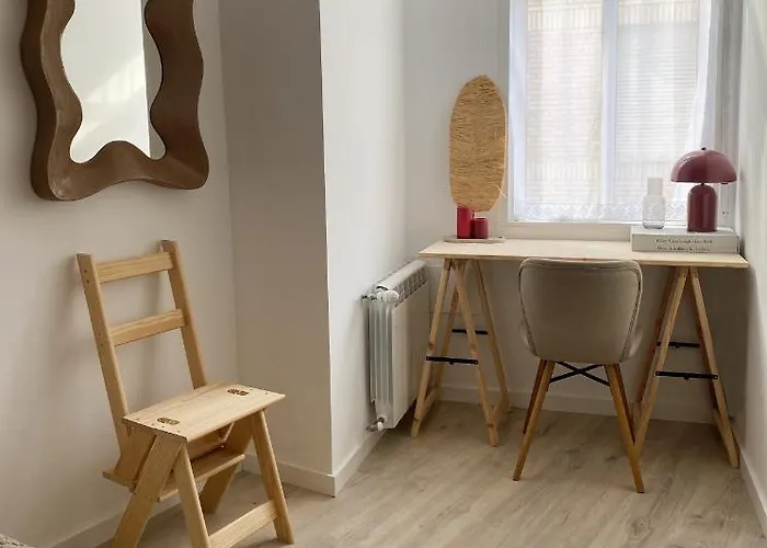 Apartamento C/ Concepcion Arenal